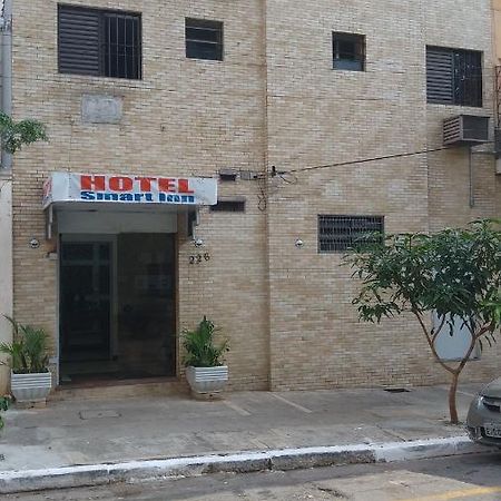 סאו פאולו Hotel Smart Inn מראה חיצוני תמונה