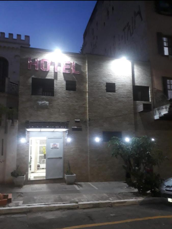 סאו פאולו Hotel Smart Inn מראה חיצוני תמונה