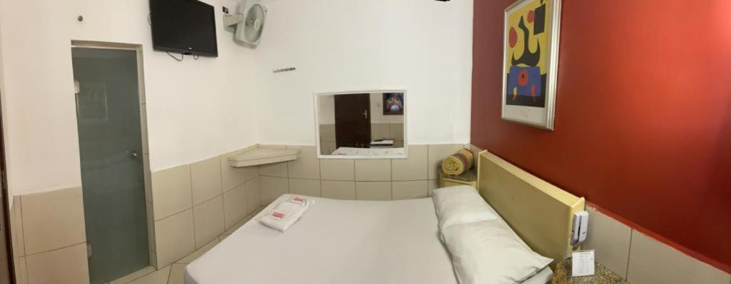 סאו פאולו Hotel Smart Inn מראה חיצוני תמונה