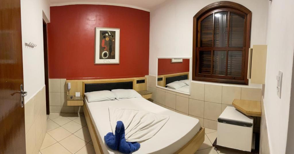 סאו פאולו Hotel Smart Inn מראה חיצוני תמונה