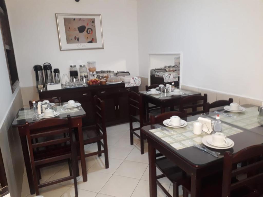 סאו פאולו Hotel Smart Inn מראה חיצוני תמונה