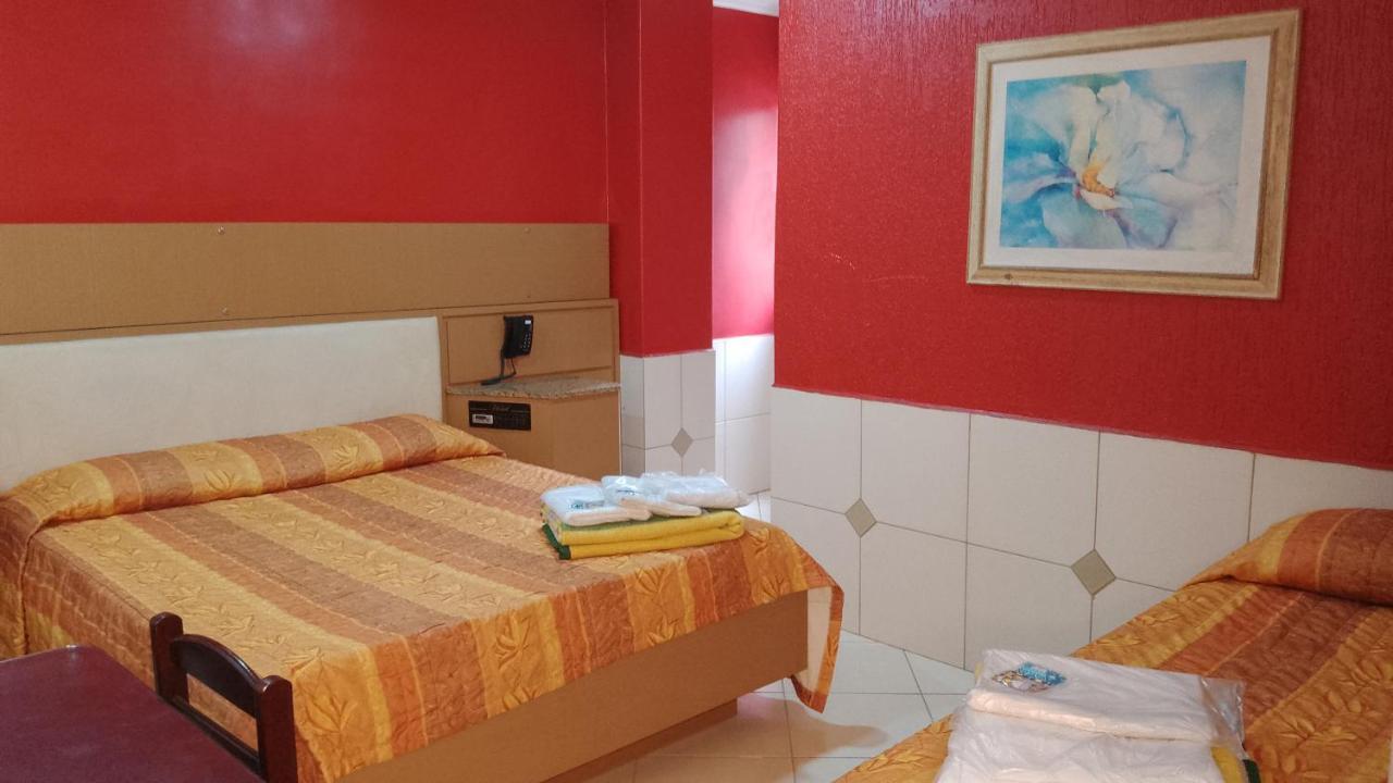 סאו פאולו Hotel Smart Inn מראה חיצוני תמונה