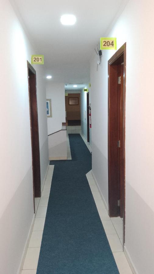 סאו פאולו Hotel Smart Inn מראה חיצוני תמונה