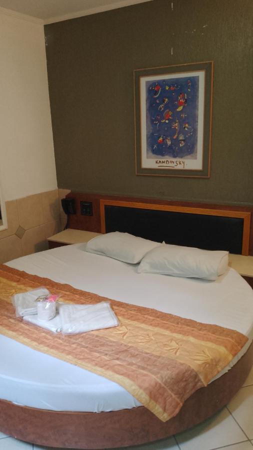 סאו פאולו Hotel Smart Inn מראה חיצוני תמונה