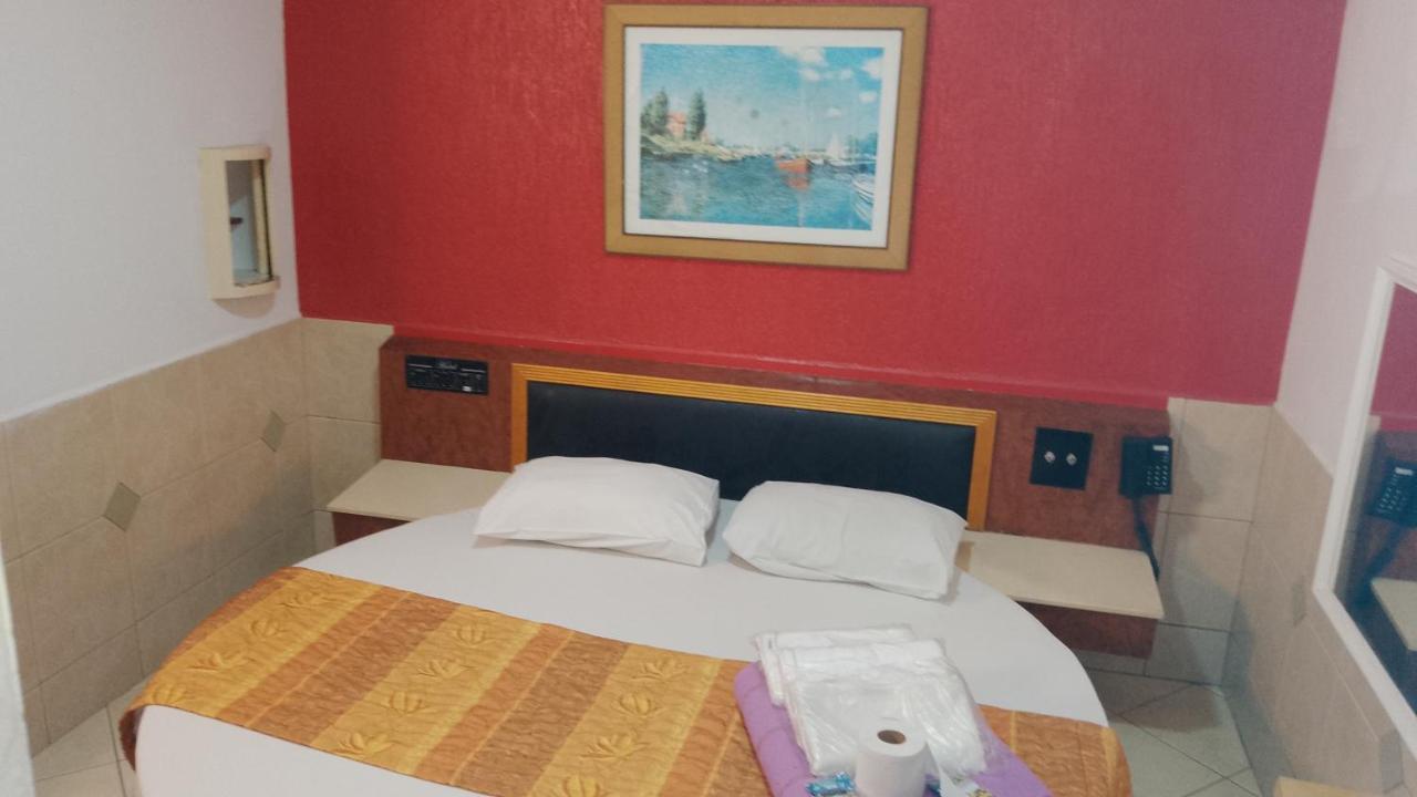 סאו פאולו Hotel Smart Inn מראה חיצוני תמונה