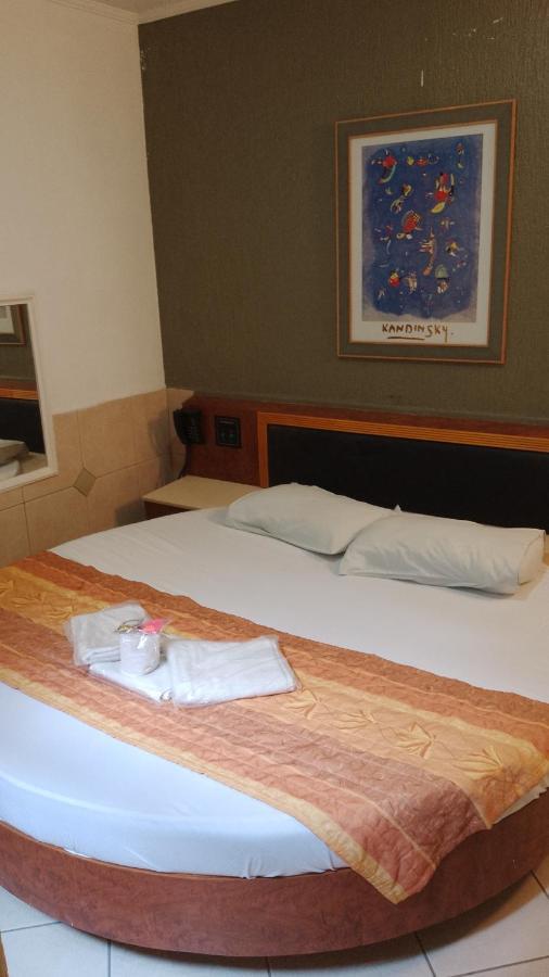 סאו פאולו Hotel Smart Inn מראה חיצוני תמונה