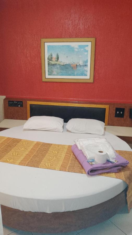 סאו פאולו Hotel Smart Inn מראה חיצוני תמונה