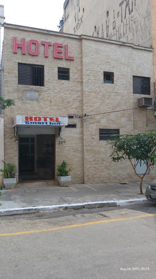 סאו פאולו Hotel Smart Inn מראה חיצוני תמונה