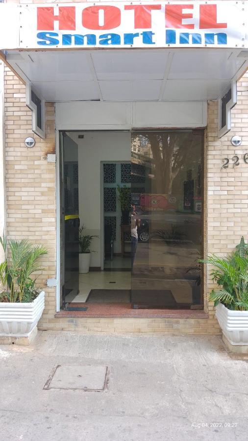 סאו פאולו Hotel Smart Inn מראה חיצוני תמונה