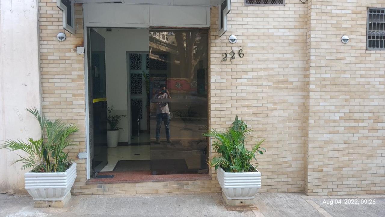 סאו פאולו Hotel Smart Inn מראה חיצוני תמונה