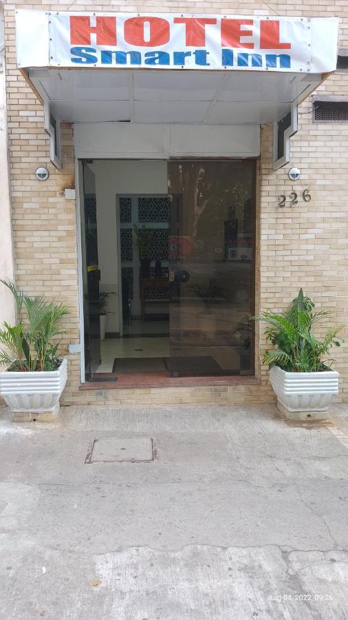 סאו פאולו Hotel Smart Inn מראה חיצוני תמונה