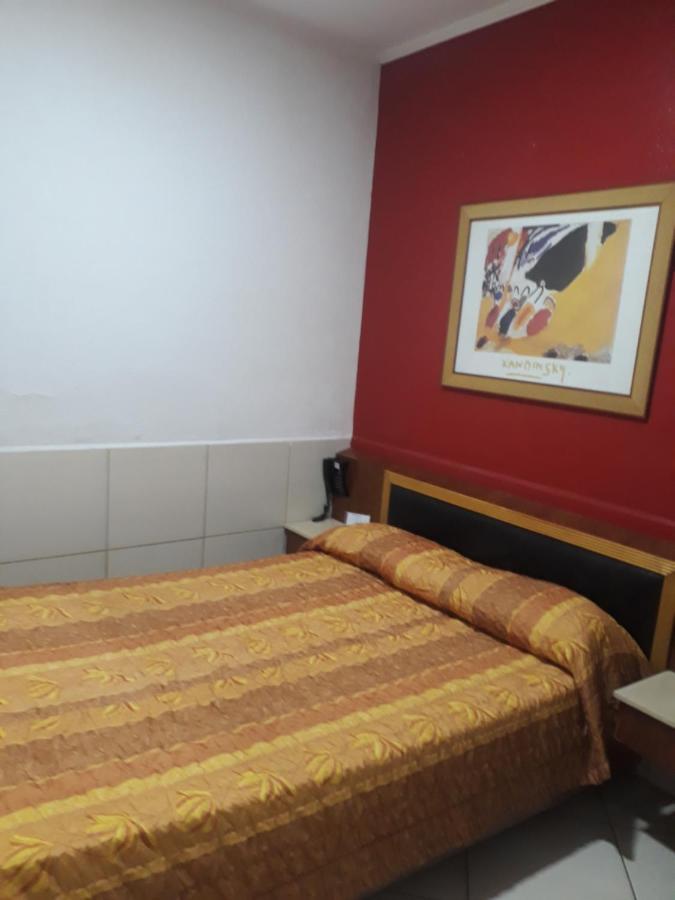 סאו פאולו Hotel Smart Inn מראה חיצוני תמונה