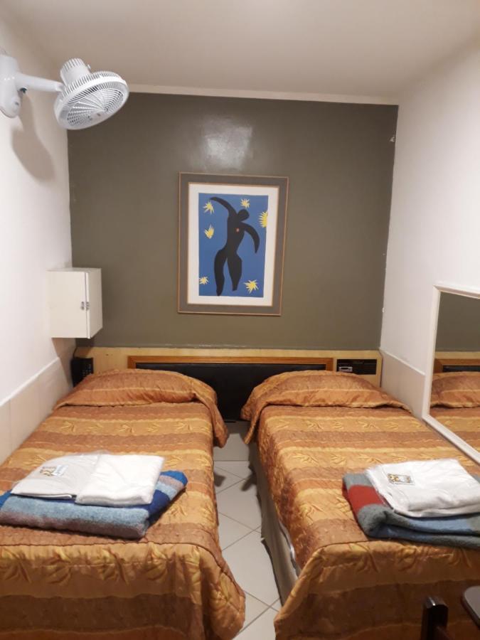סאו פאולו Hotel Smart Inn מראה חיצוני תמונה