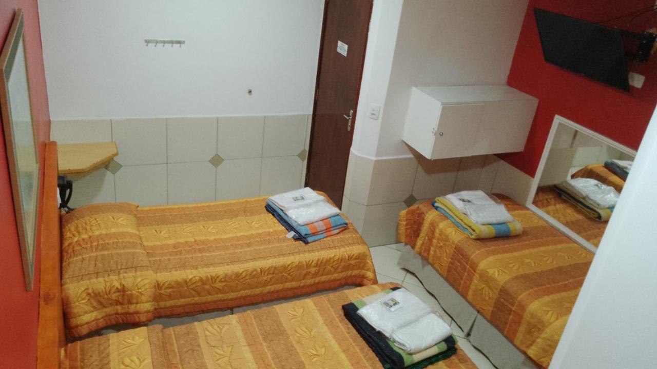 סאו פאולו Hotel Smart Inn מראה חיצוני תמונה