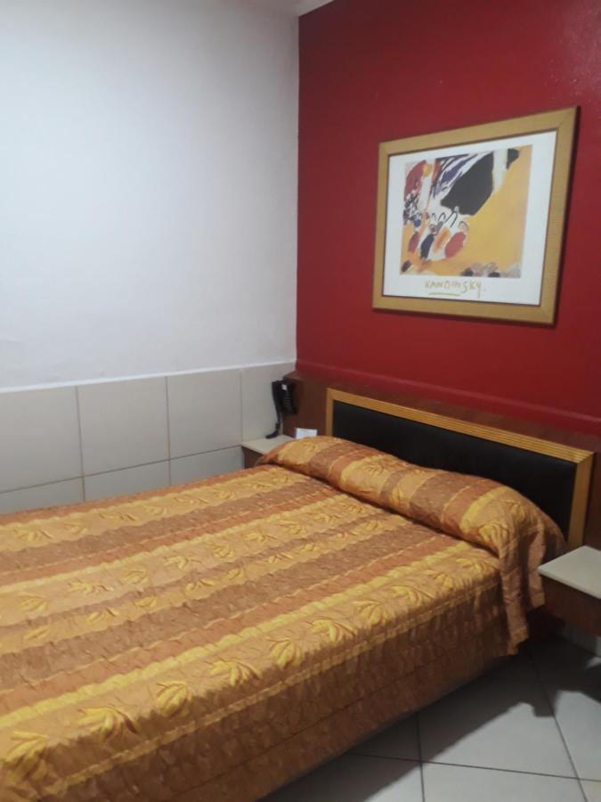 סאו פאולו Hotel Smart Inn מראה חיצוני תמונה