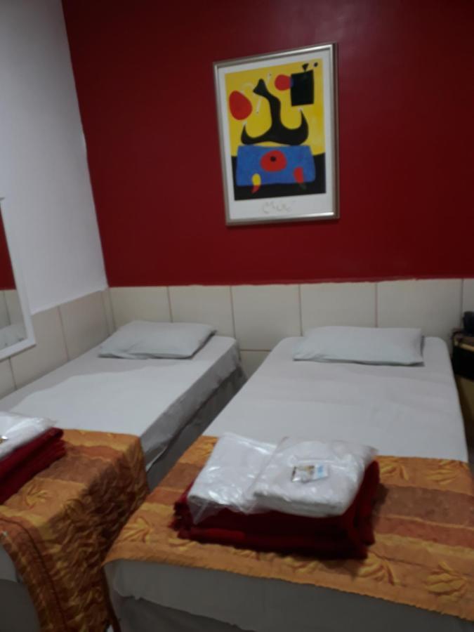 סאו פאולו Hotel Smart Inn מראה חיצוני תמונה