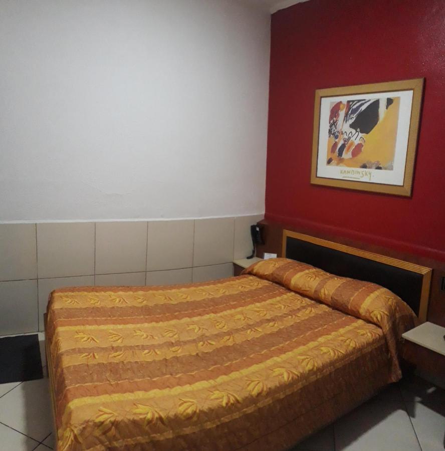 סאו פאולו Hotel Smart Inn מראה חיצוני תמונה