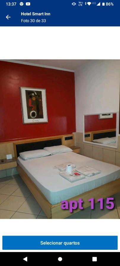 סאו פאולו Hotel Smart Inn מראה חיצוני תמונה