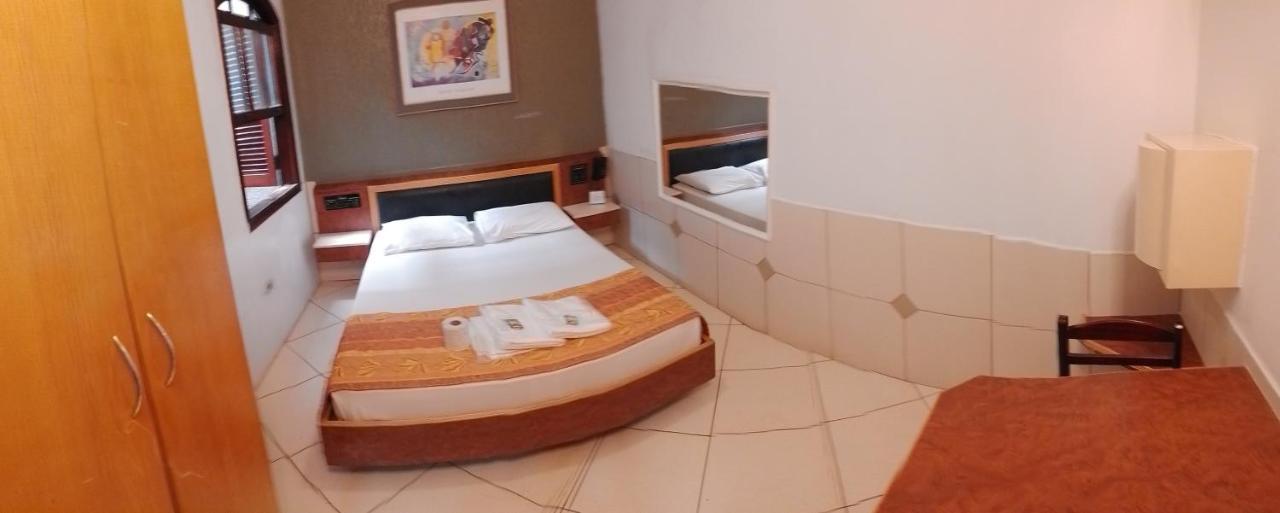 סאו פאולו Hotel Smart Inn מראה חיצוני תמונה