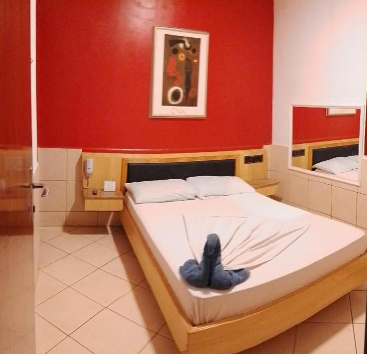 סאו פאולו Hotel Smart Inn מראה חיצוני תמונה