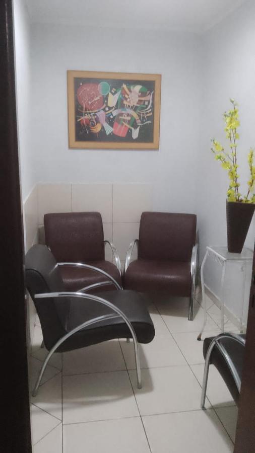 סאו פאולו Hotel Smart Inn מראה חיצוני תמונה